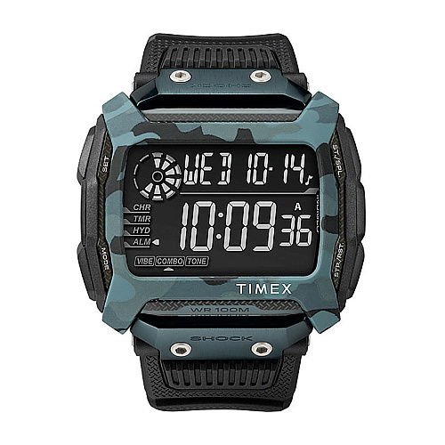 Timex discount command strap